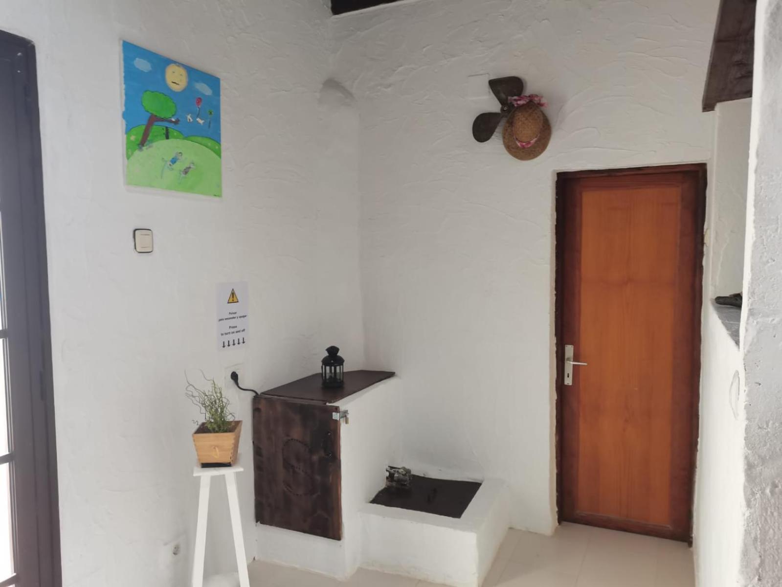 Casita Sofia Villa Caleta de Sebo Ngoại thất bức ảnh