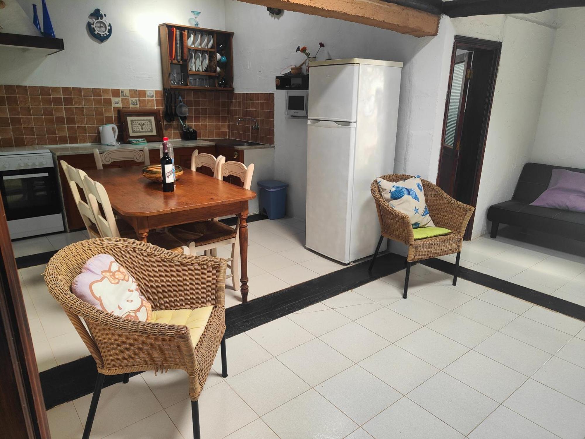 Casita Sofia Villa Caleta de Sebo Ngoại thất bức ảnh