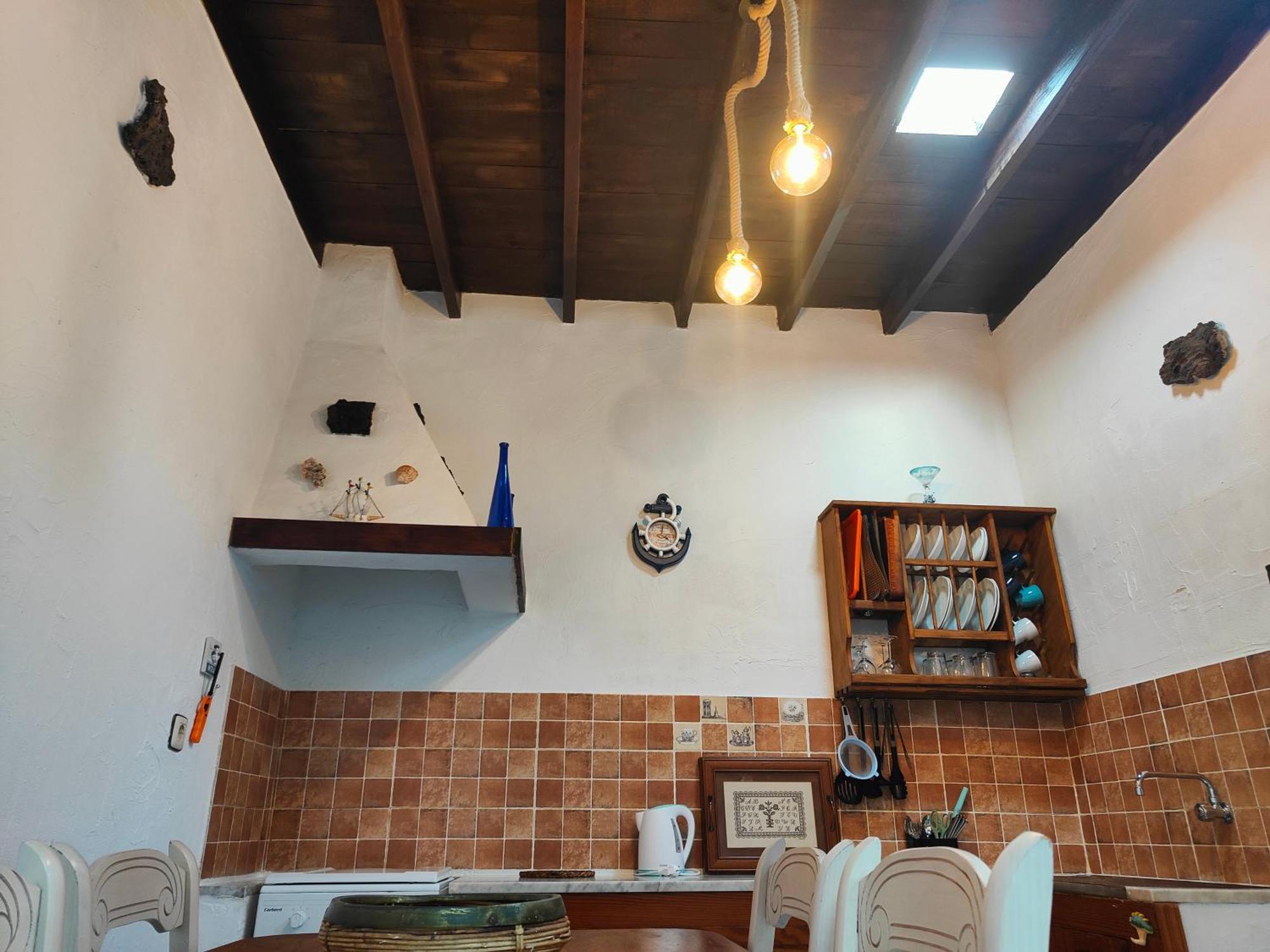 Casita Sofia Villa Caleta de Sebo Ngoại thất bức ảnh